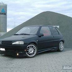 Peugeot 106  Solgt