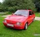 Ford escort rs turbo.! (SOLGT)