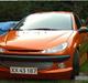 Peugeot 206 s16      **SOLGT**