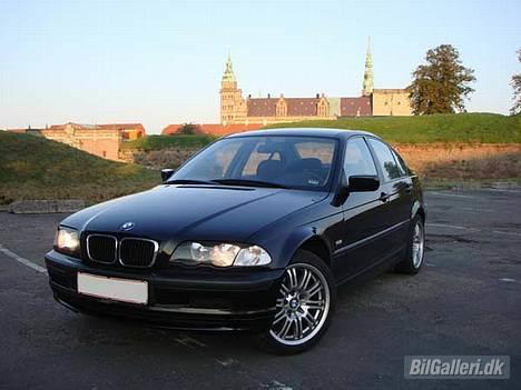 BMW E46 billede 1