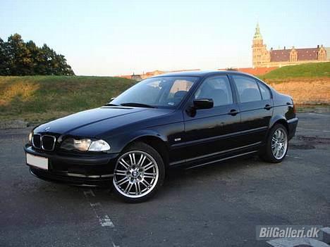 BMW E46 billede 2