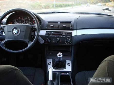 BMW E46 billede 4