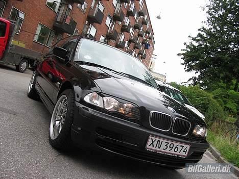 BMW E46 billede 5