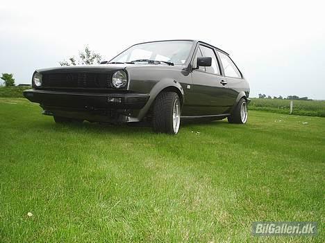 VW Polo G40 (SOLGT) - Fin er den jo... =) billede 1