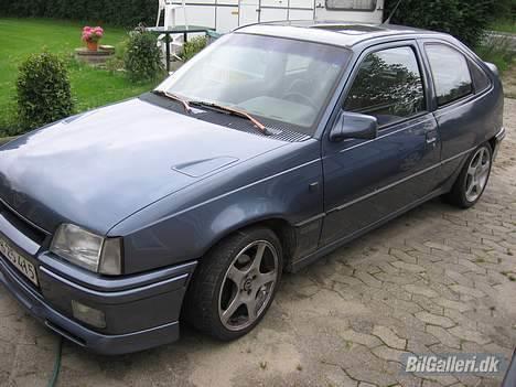 Opel kadett e GSI solgt billede 1