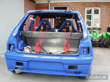 Peugeot 205 Rallye 1,9+ billede 3