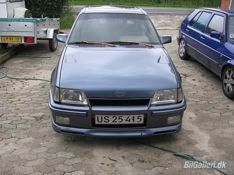 Opel kadett e GSI solgt billede 2