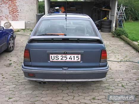 Opel kadett e GSI solgt billede 4