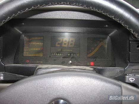 Opel kadett e GSI solgt billede 6