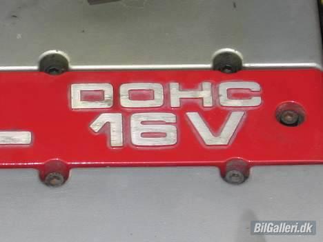 Opel kadett e GSI solgt billede 7