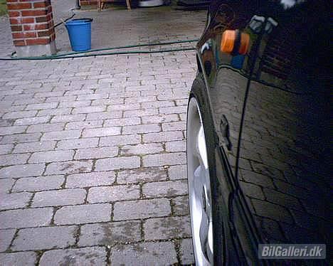 Opel Vectra 1,6 i billede 2