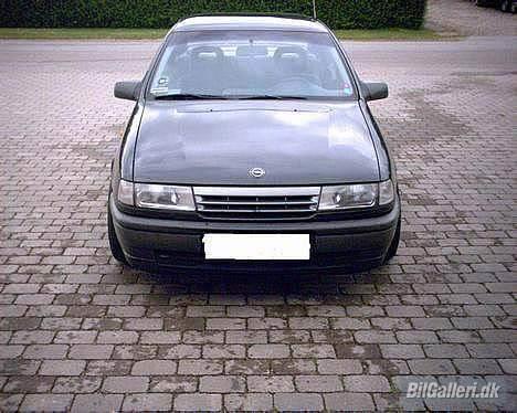 Opel Vectra 1,6 i billede 5