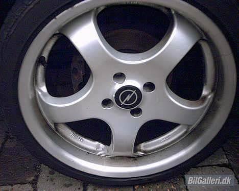 Opel Vectra 1,6 i billede 6
