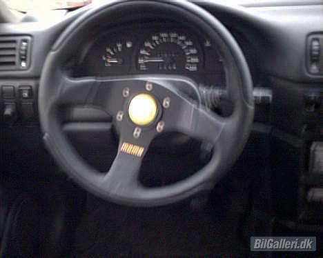 Opel Vectra 1,6 i billede 8