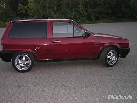 VW Polo 2 Steilheck **'DØD** - Ja det er så Polo´en udsene lige for tiden...GG.. hvem ved hvornår jeg laver det om..Smiler billede 15