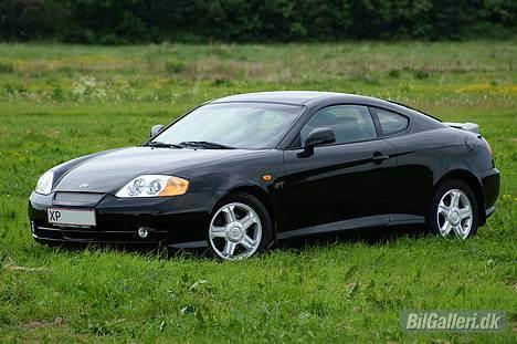 Hyundai Coupe 2.0i 16V  Solgt billede 1