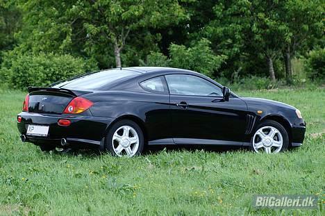 Hyundai Coupe 2.0i 16V  Solgt billede 2