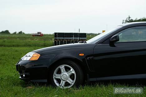 Hyundai Coupe 2.0i 16V  Solgt billede 3