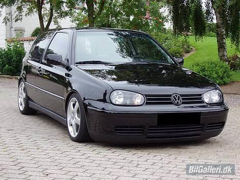 VW Golf 3 GTI / TDI >SOLGT< billede 9