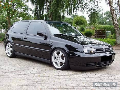 VW Golf 3 GTI / TDI >SOLGT< billede 10