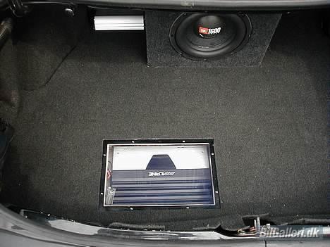 Ford Sierra Azur billede 4