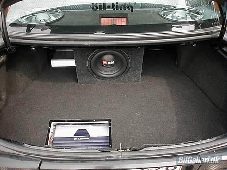 Ford Sierra Azur billede 5