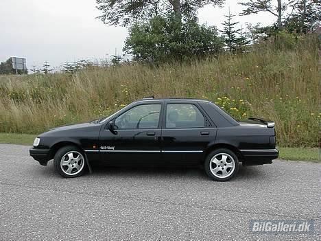 Ford Sierra Azur billede 9