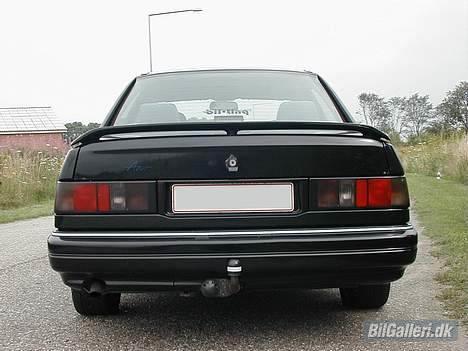 Ford Sierra Azur billede 12