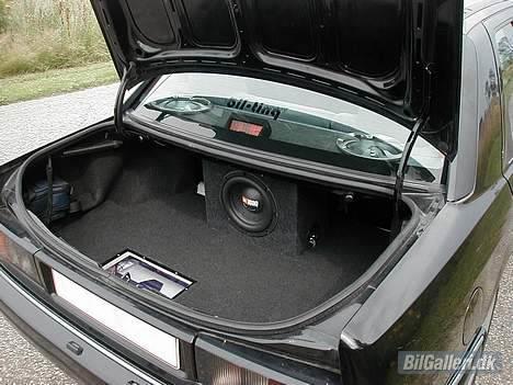 Ford Sierra Azur billede 14