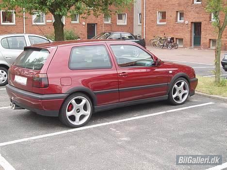 VW Golf 3 GTI 16V billede 2