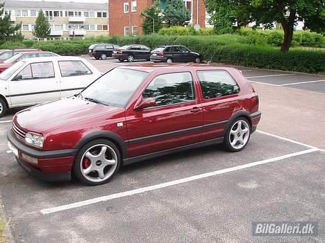 VW Golf 3 GTI 16V billede 3