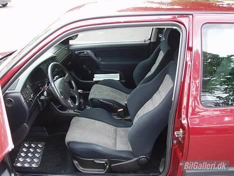 VW Golf 3 GTI 16V billede 4