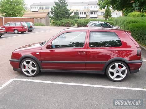 VW Golf 3 GTI 16V billede 5