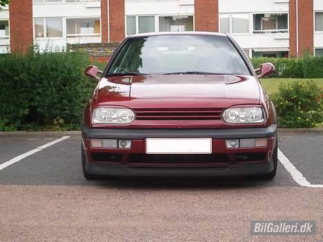 VW Golf 3 GTI 16V billede 6
