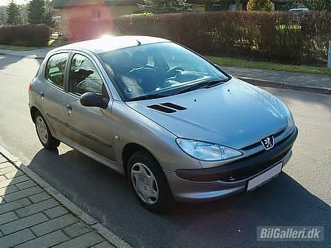 Peugeot 206 XR billede 5