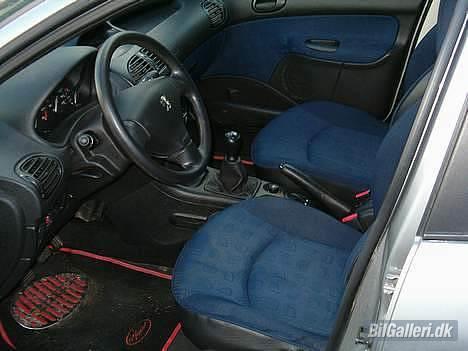 Peugeot 206 XR billede 6
