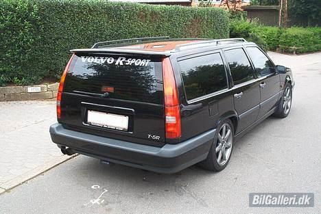 Volvo 850 T5R aut billede 4