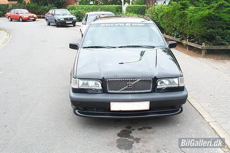 Volvo 850 T5R aut billede 6