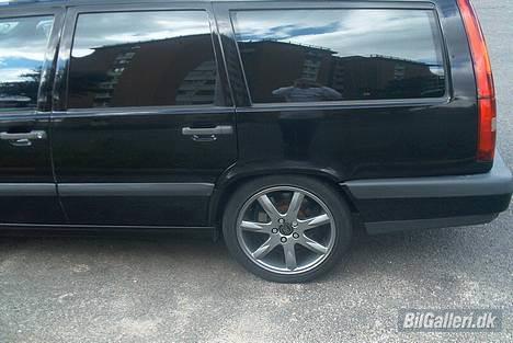 Volvo 850 T5R aut billede 9