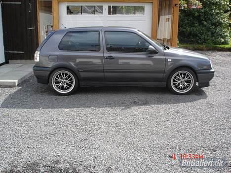 VW golf 3 gti billede 1