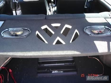 VW golf 3 gti billede 3