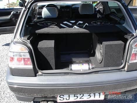 VW golf 3 gti billede 4