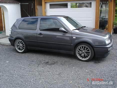 VW golf 3 gti billede 8