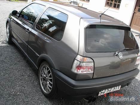 VW golf 3 gti billede 9