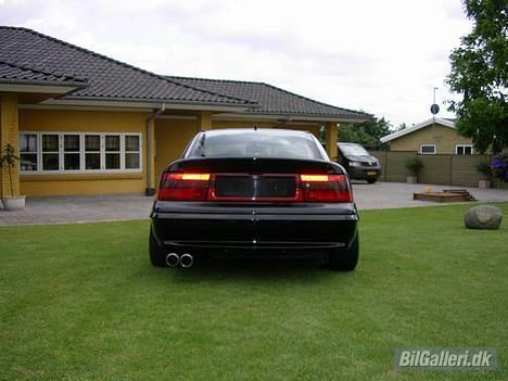 Opel Calibra ( SOLGT) billede 1