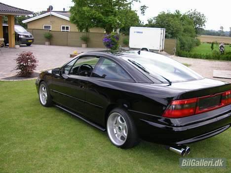 Opel Calibra ( SOLGT) billede 2