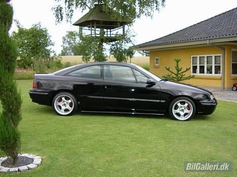 Opel Calibra ( SOLGT) billede 3