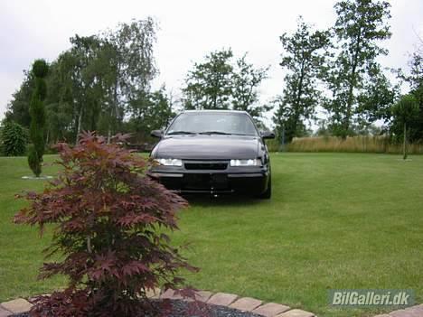 Opel Calibra ( SOLGT) billede 4