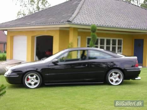 Opel Calibra ( SOLGT) billede 5