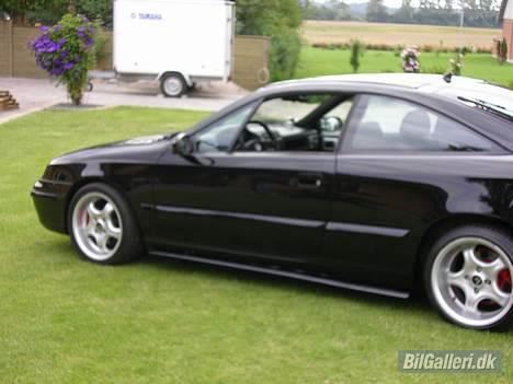 Opel Calibra ( SOLGT) billede 6